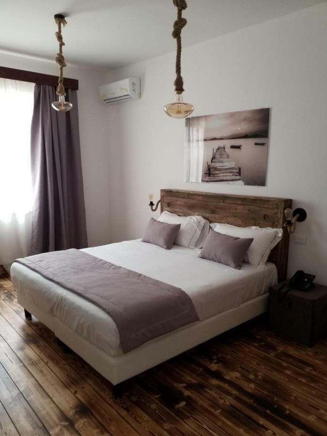 Piccolo Feudo Hotell Sanluri Exteriör bild