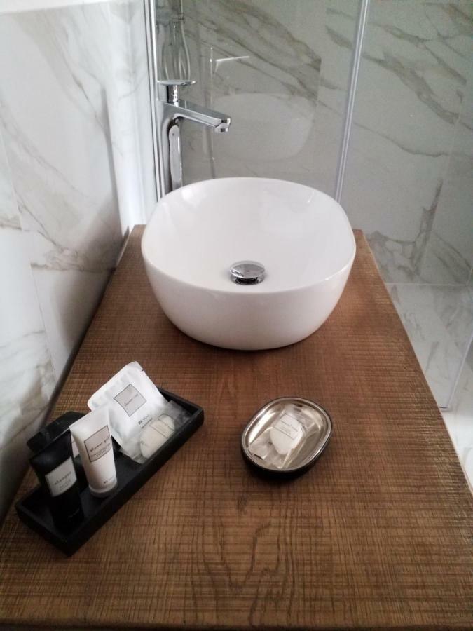 Piccolo Feudo Hotell Sanluri Exteriör bild