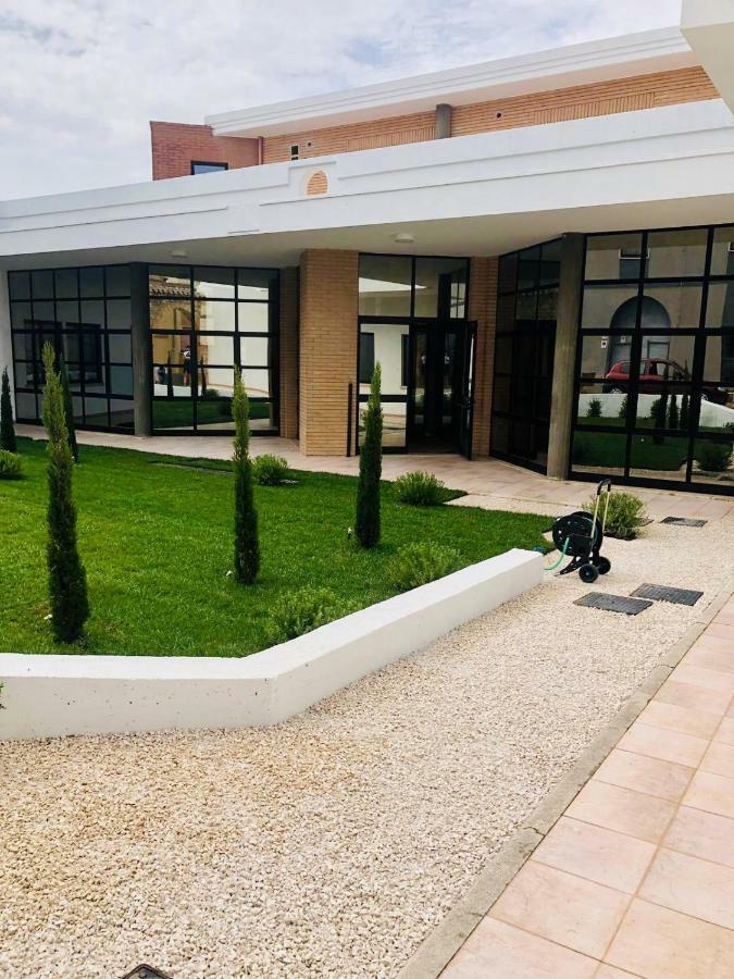 Piccolo Feudo Hotell Sanluri Exteriör bild