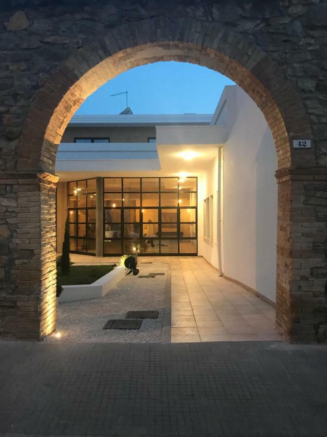 Piccolo Feudo Hotell Sanluri Exteriör bild