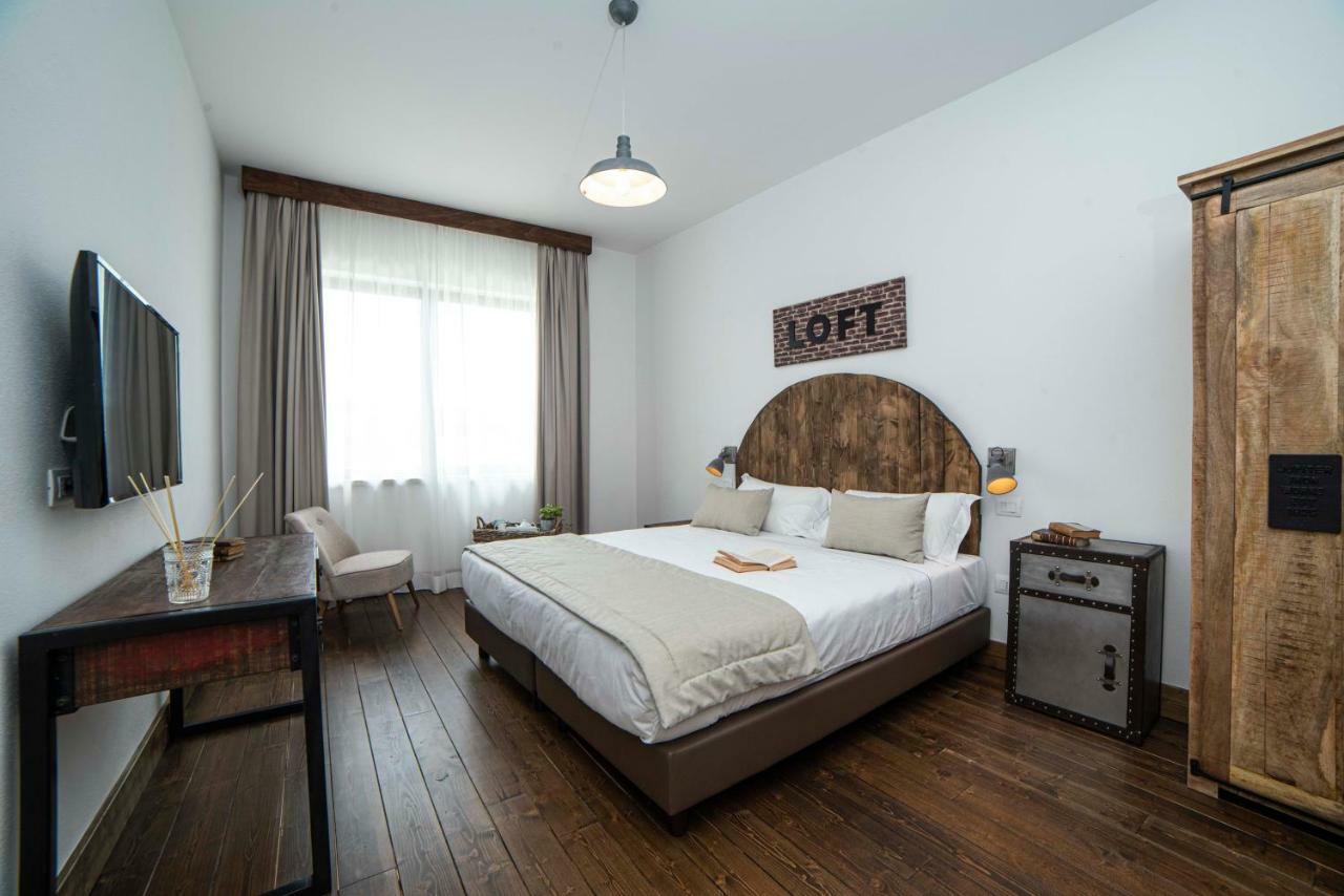 Piccolo Feudo Hotell Sanluri Exteriör bild