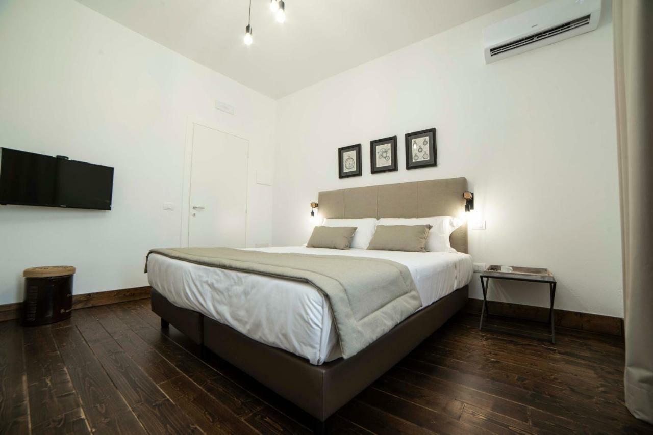 Piccolo Feudo Hotell Sanluri Exteriör bild