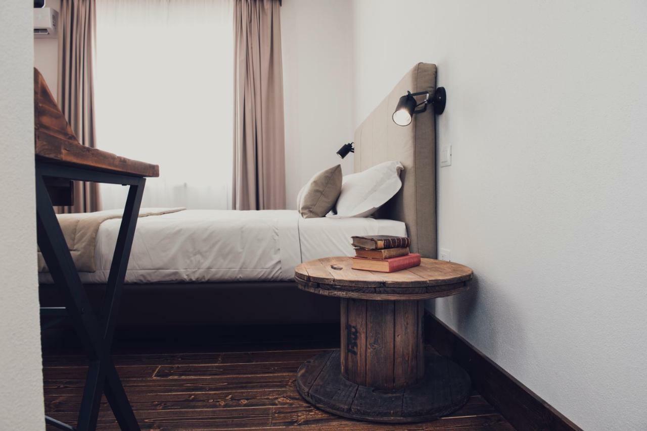 Piccolo Feudo Hotell Sanluri Exteriör bild