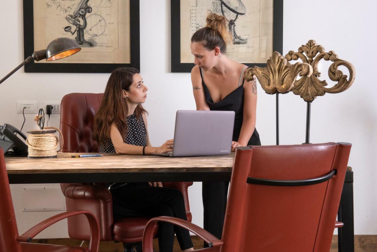 Piccolo Feudo Hotell Sanluri Exteriör bild